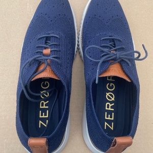 Brand new Cole Haan  Navy blue